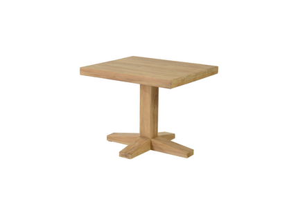 Max & Luuk Bruce | Lage Diner Tafel | 70x80
