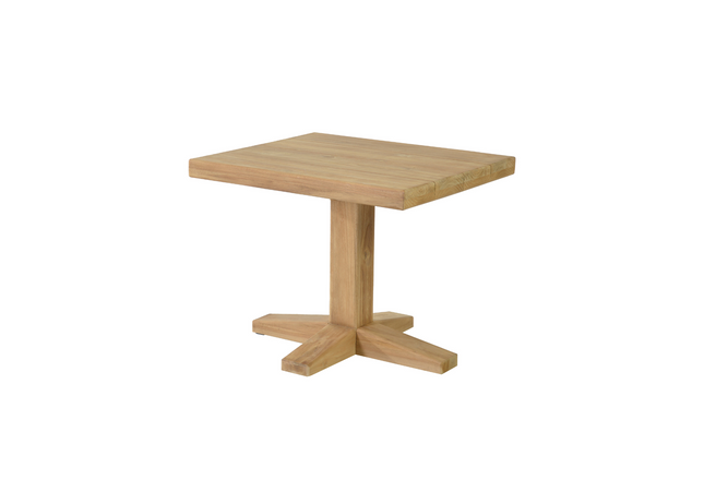 Max & Luuk Bruce | Lage Diner Tafel | 70x80