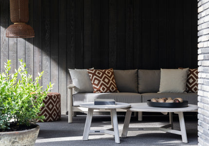 Max & Luuk Chase | Sofa | Aged Teak