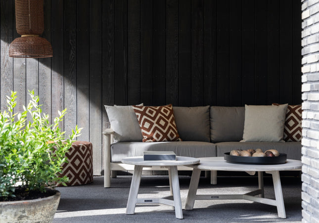 Max & Luuk Chase | Sofa | Aged Teak
