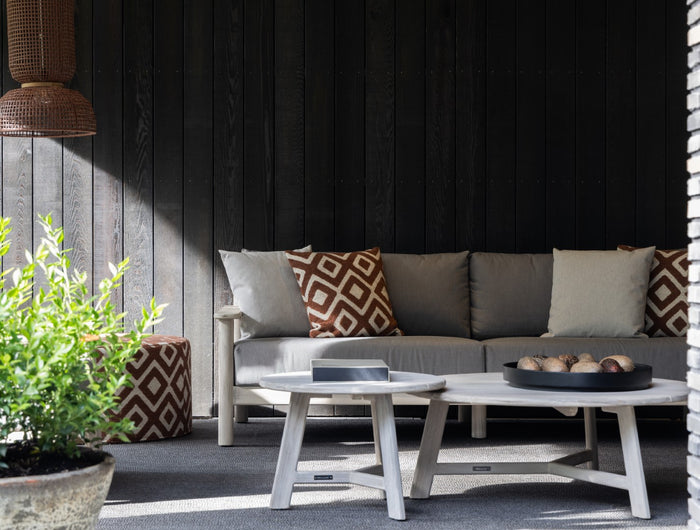 Max & Luuk Chase | Sofa | Aged Teak