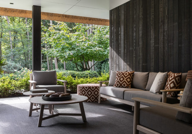 Max & Luuk Chase | Sofa | Aged Teak