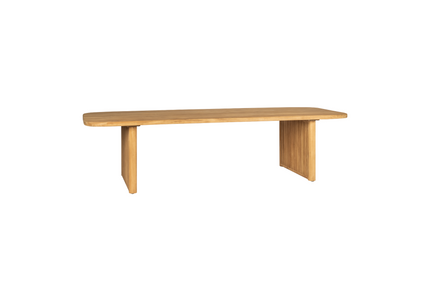Max & Luuk Chester | Diner Tafel | 300x110