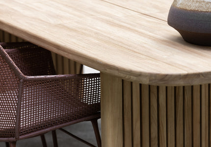 Max & Luuk Chester | Diner Tafel | 300x110