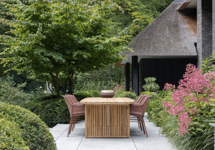 Max & Luuk Chester | Diner Tafel | 300x110
