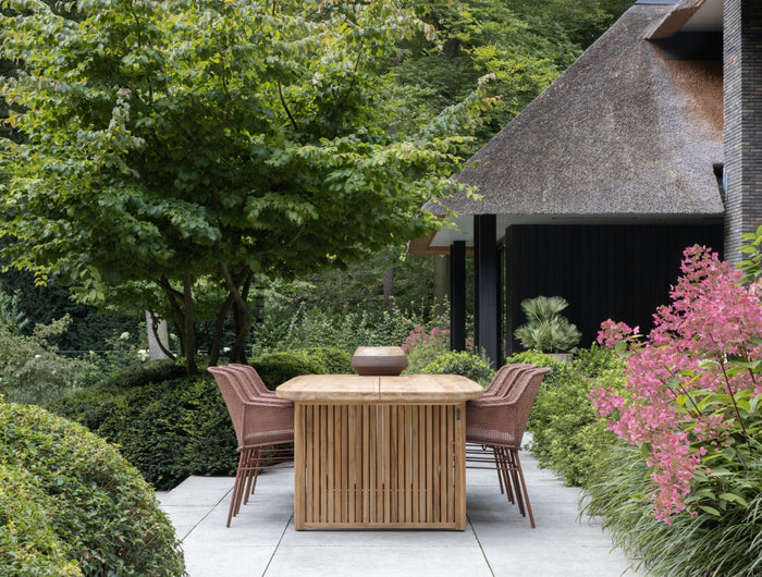 Max & Luuk Chester | Diner Tafel | 300x110