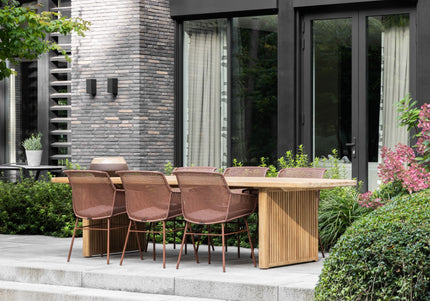 Max & Luuk Chester | Diner Tafel | 300x110