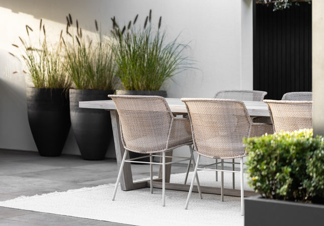 Max & Luuk Daley | Diner Stoel | 2 kleuren leverbaar |