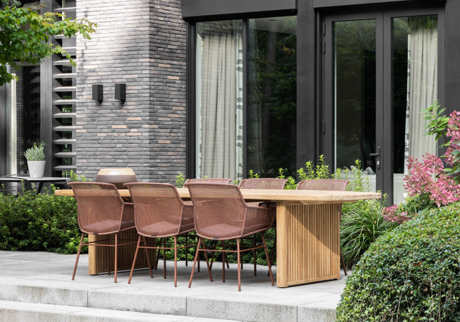 Max & Luuk Daley | Diner Stoel | 2 kleuren leverbaar |