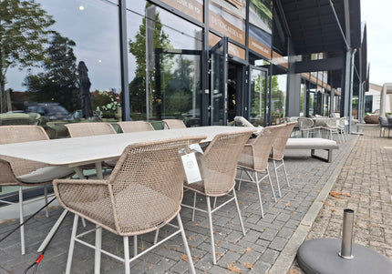 Max & Luuk Daley | Diner Stoel | Demo Model