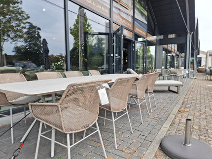 Max & Luuk Daley | Diner Stoel | Demo Model