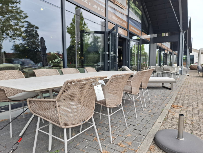 Max & Luuk Daley | Diner Stoel | Demo Model