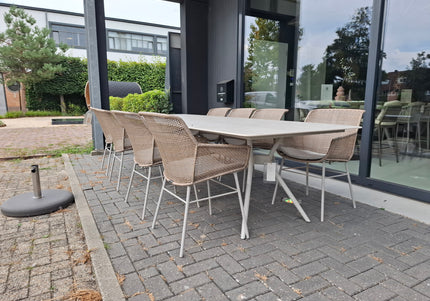Max & Luuk Daley | Diner Stoel | Demo Model