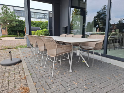 Max & Luuk Daley | Diner Stoel | Demo Model