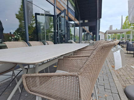 Max & Luuk Daley | Diner Stoel | Demo Model