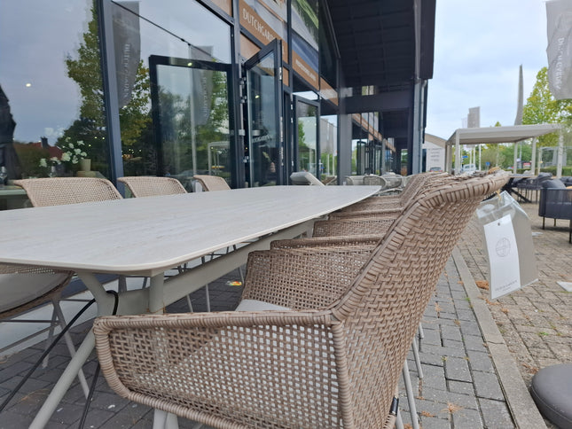 Max & Luuk Daley | Diner Stoel | Demo Model