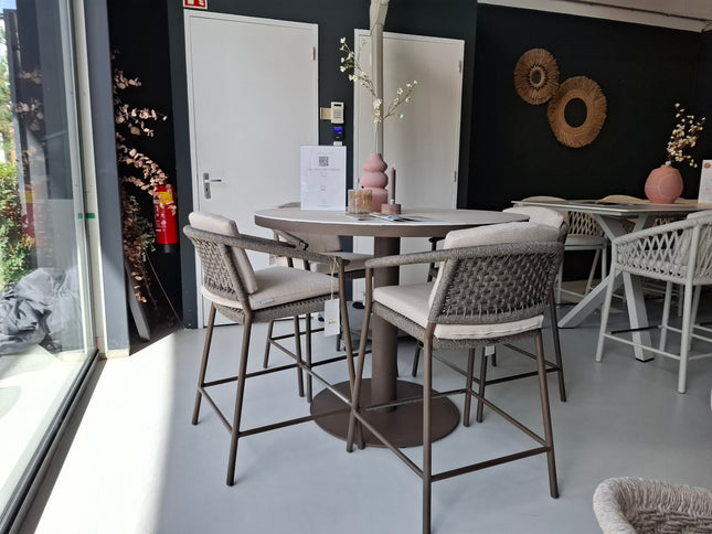 Max & Luuk Emilia | High Dining Chair | Demo Model