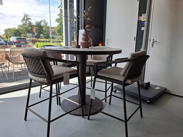 Max & Luuk Emilia | High Dining Chair | Demo Model