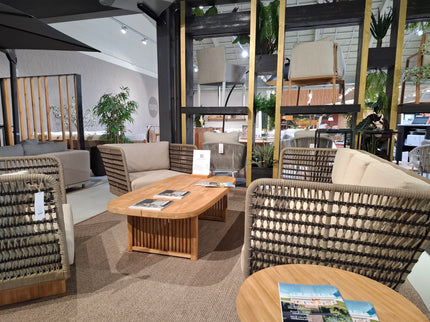 Max & Luuk Fiore | Loungeset | Demo Set