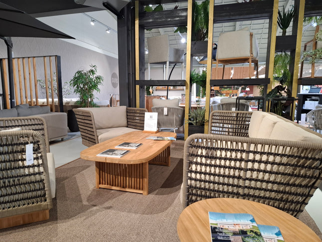 Max & Luuk Fiore | Loungeset | Demo Set