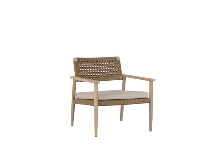 Max & Luuk Jago | lage fauteuil