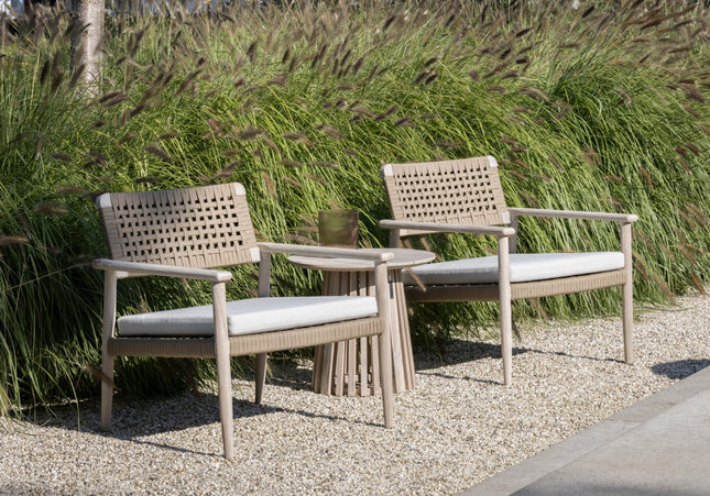 Max & Luuk Jago | lage fauteuil
