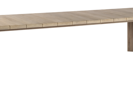 Max & Luuk Lila tuintafel met 8 Jago tuinstoelen incl kussen