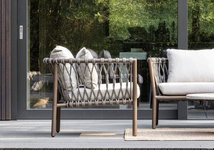 Max & Luuk Max & Luuk | Alba | Lounge Stoel | Fauteuil
