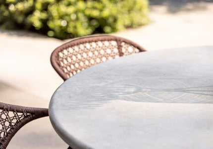 Max & Luuk Max & Luuk | Corsica | Diner Tafel | Ovaal | Ø280x115x75