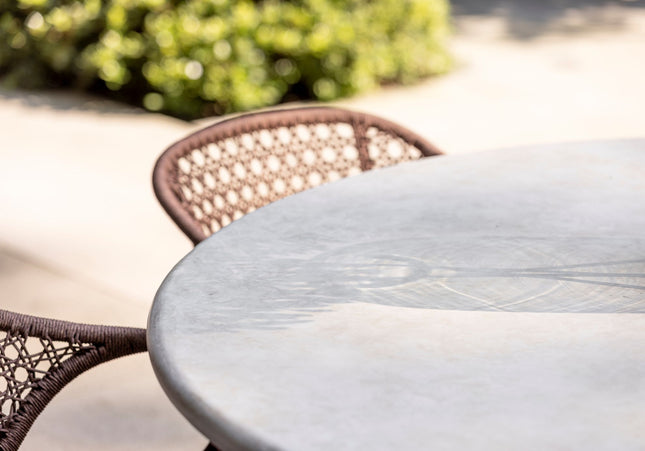 Max & Luuk Max & Luuk | Corsica | Diner Tafel | Ovaal | Ø280x115x75