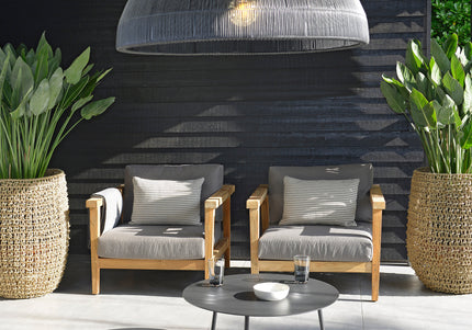 Max & Luuk Max&luuk | Duke | Loungestoel |