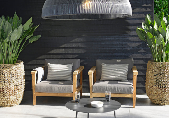 Max & Luuk Max&luuk | Duke | Loungestoel |