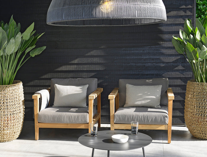 Max & Luuk Max&luuk | Duke | Loungestoel |