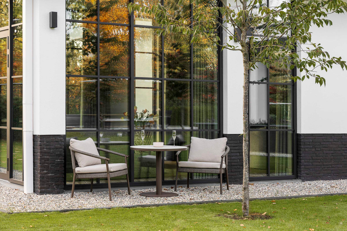 Max&Luuk | Emilia | Lounge Sessel | Stapelbar |