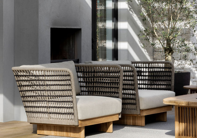 Max & Luuk Max&Luuk | Fiore | Fauteuil Stoel |