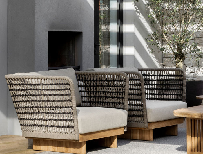 Max & Luuk Max&Luuk | Fiore | Fauteuil Stoel |
