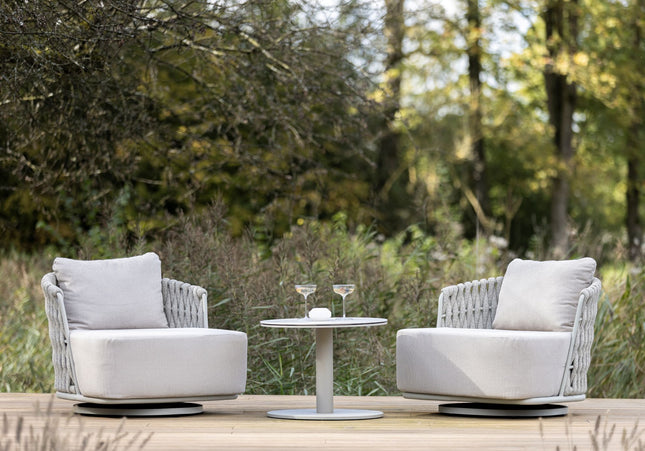 Max & Luuk Max&Luuk | Florenza | Loungestoel | Draaibaar |