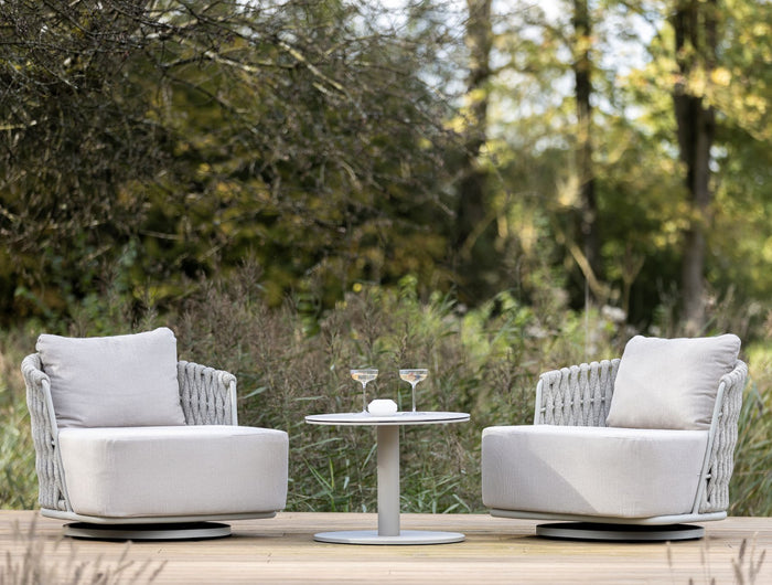 Max & Luuk Max&Luuk | Florenza | Loungestoel | Draaibaar |