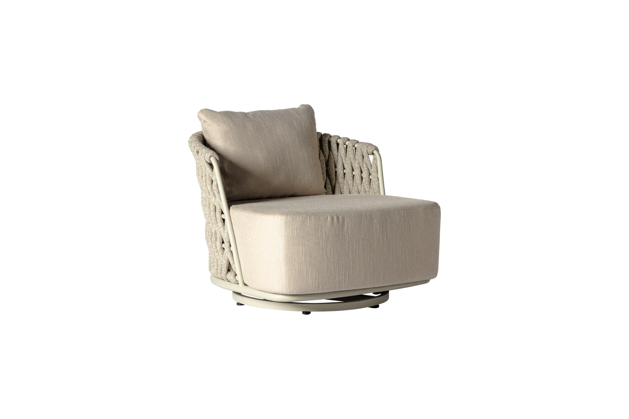 Linen | White-Taupe