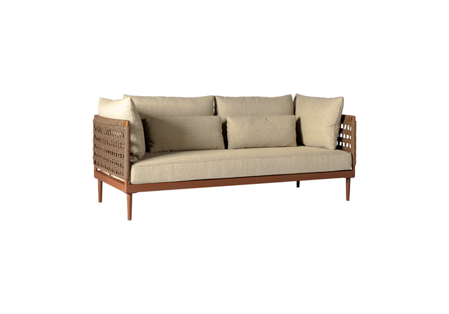 Max & Luuk Max&Luuk | Jaxx | Sofa | Brick