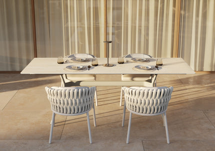 Max & Luuk Max&Luuk | Julia | Diner Tafel | 230x90
