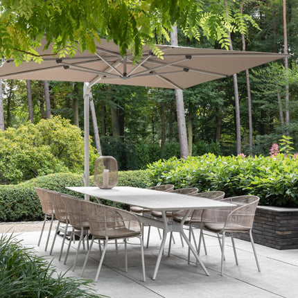 Tuintafels met keramisch blad