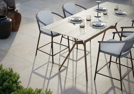 Max & Luuk Max&Luuk | Julia | Hoge Diner Tafel | 230x90