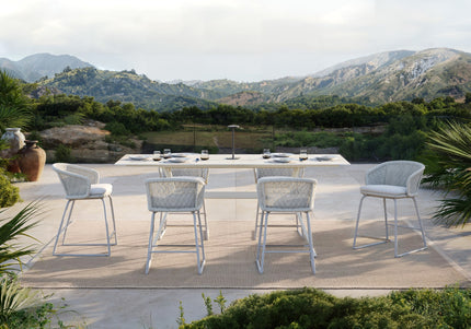 Max & Luuk Max&Luuk | Julia | Hoge Diner Tafel | 230x90