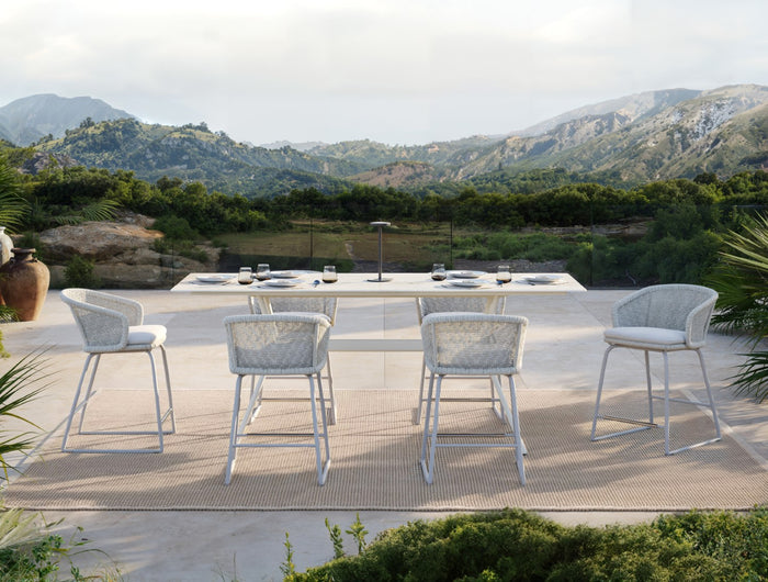 Max & Luuk Max&Luuk | Julia | Hoge Diner Tafel | 230x90