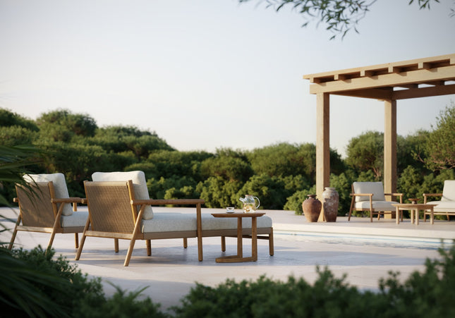 Max & Luuk Max&Luuk | Lorenza | Chaise Longue |