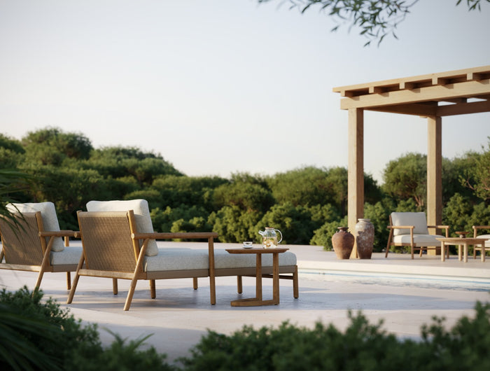 Max & Luuk Max&Luuk | Lorenza | Chaise Longue |