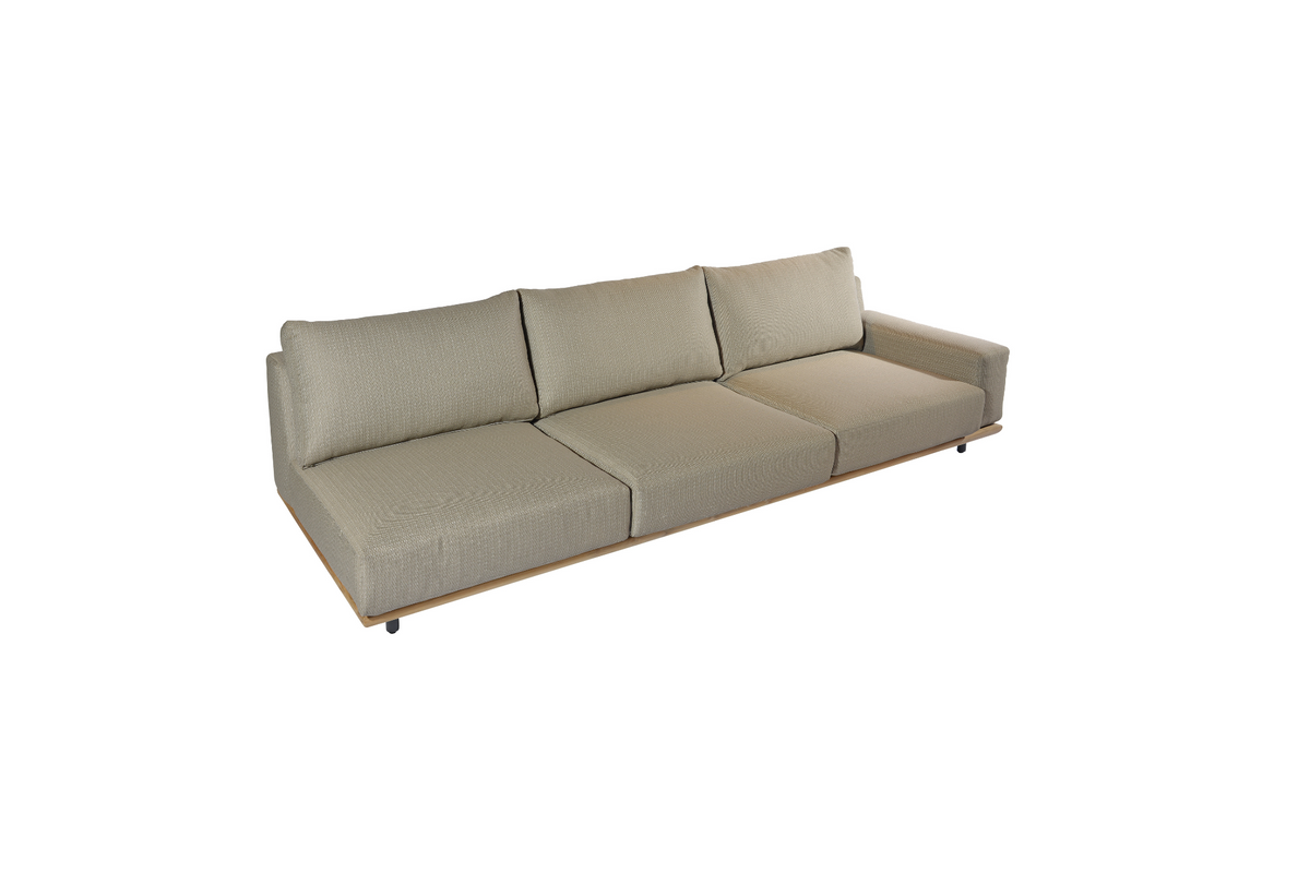 Max&Luuk | Luke | 3-Sitzer Sofa |