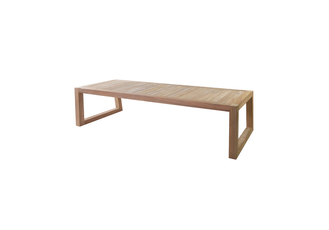 Max & Luuk Max&Luuk | Mason | Low Dining Tafel | 300x110