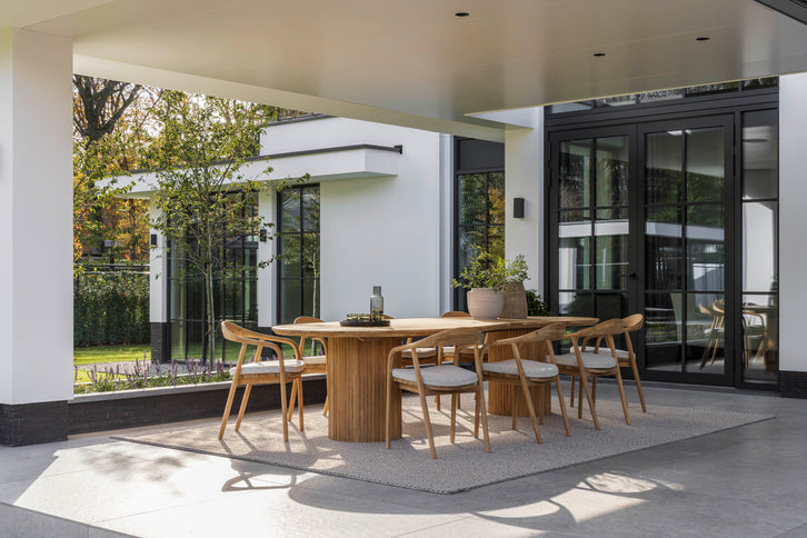 Max & Luuk Max&Luuk | Matera | Diner Stoel |